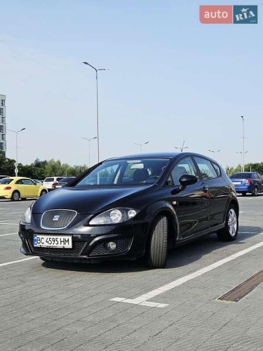 SEAT Leon 2011