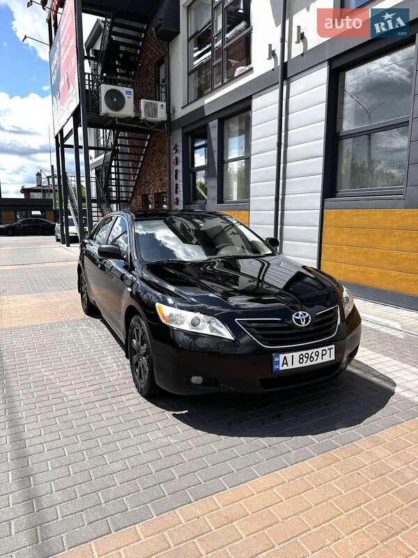 Toyota Camry 2008