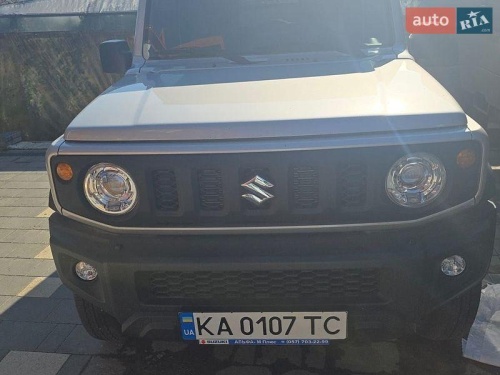 Suzuki Jimny 2025