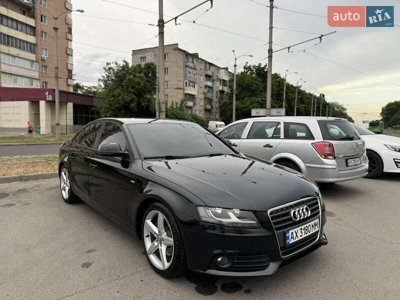 Audi A4 2008