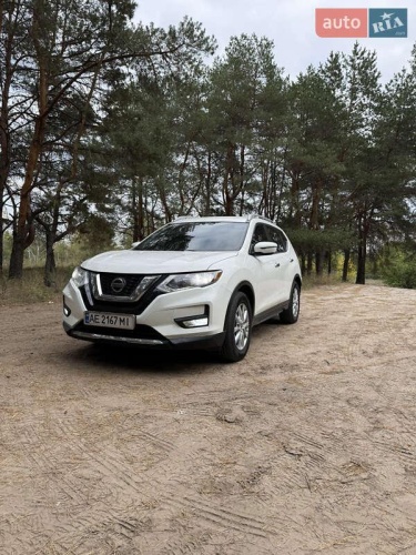 Nissan Rogue 2019