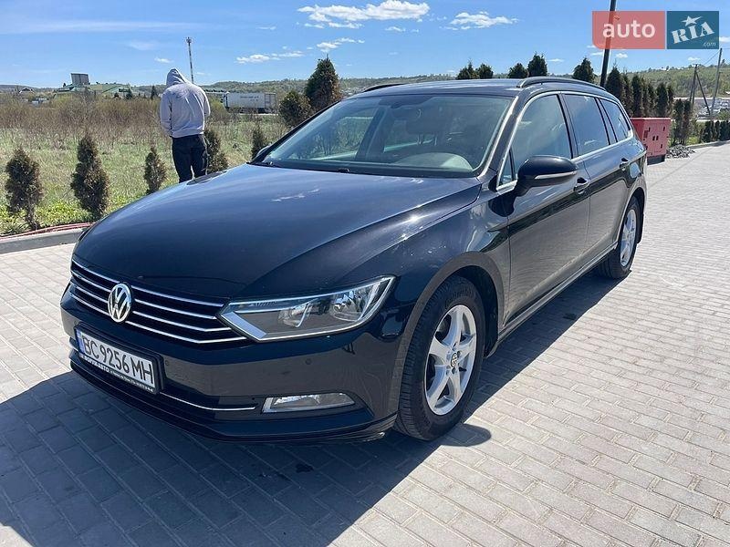 Volkswagen Passat 2015