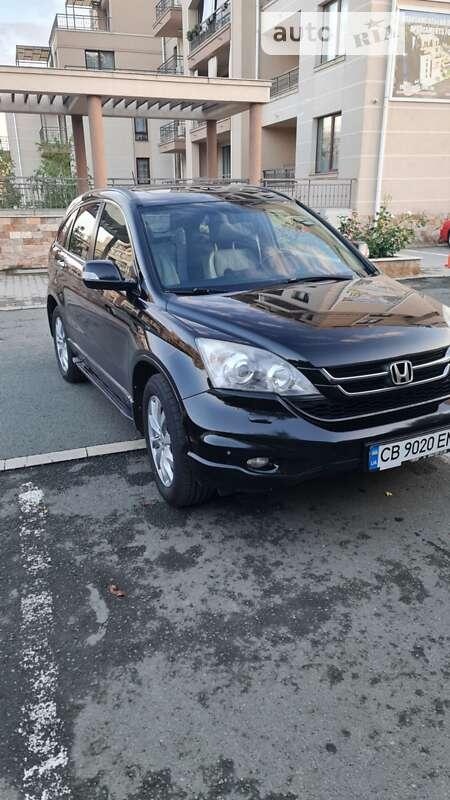 Honda CR-V 2010
