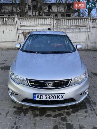 Kia Forte 2012
