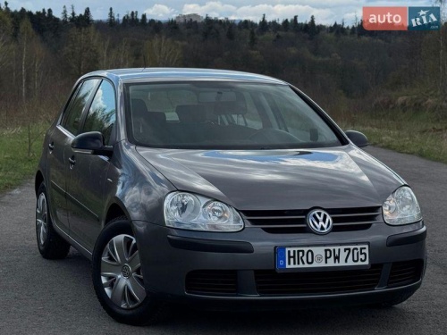 Volkswagen Golf 2008