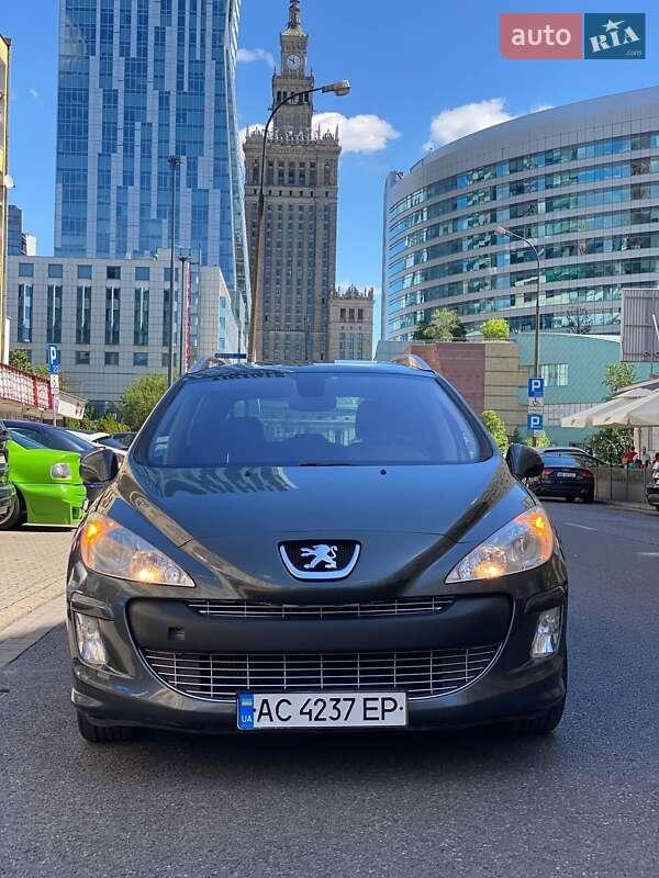 Peugeot 308 2008