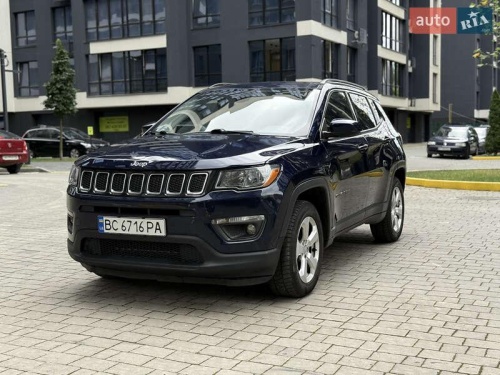 Jeep Compass 2017