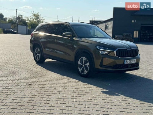 Skoda Kodiaq 2024