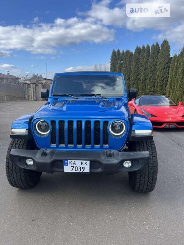 Jeep Gladiator 2019