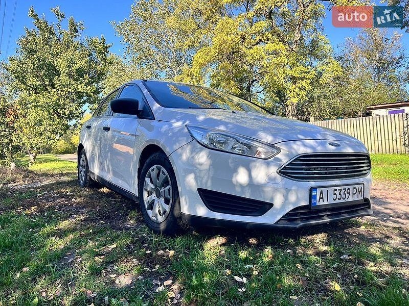 Ford Focus 2015