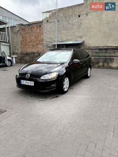 Volkswagen Golf 2015