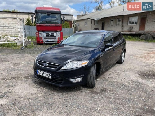 Ford Mondeo 2011