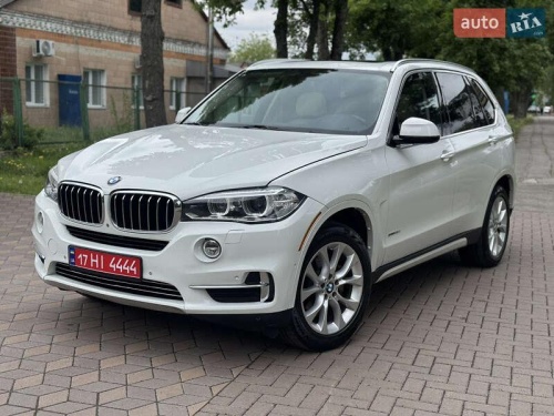 BMW X5 2014