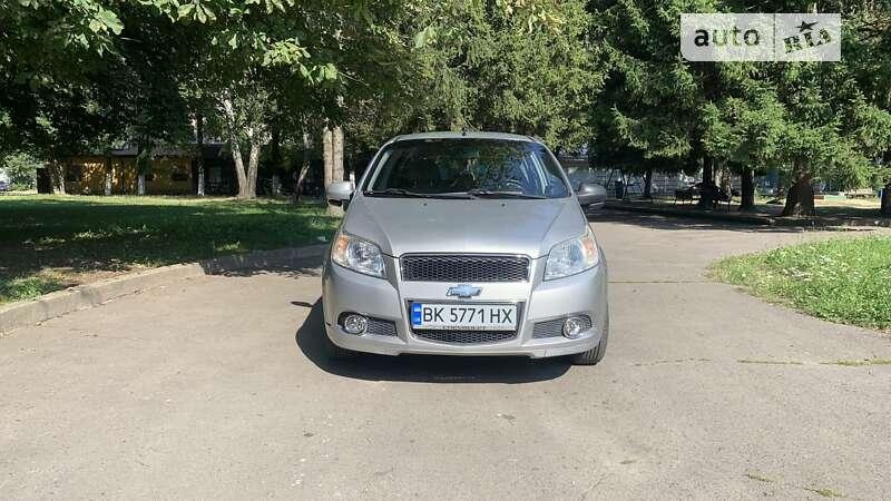 Chevrolet Aveo 2008