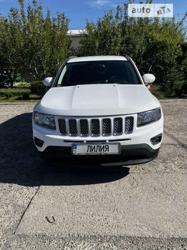 Jeep Compass 2016