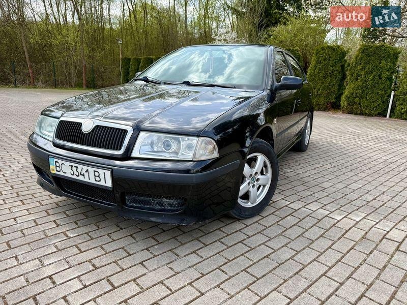 Skoda Octavia 2008