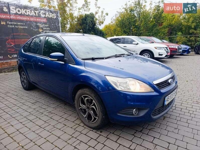 Ford Focus 2008