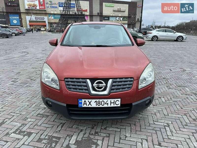Nissan Qashqai 2007
