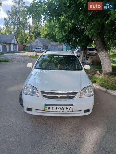 Chevrolet Lacetti 2012