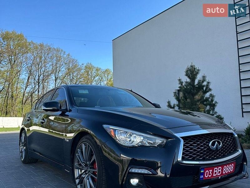Infiniti Q50 2019