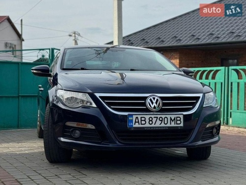 Volkswagen CC / Passat CC 2010