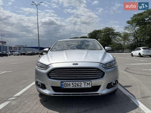 Ford Fusion 2013