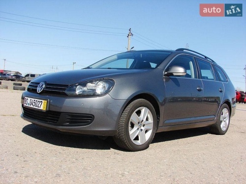 Volkswagen Golf 2009