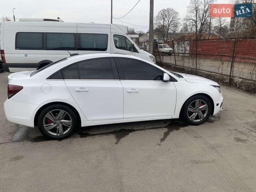 Chevrolet Cruze 2015