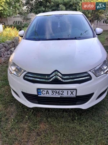 Citroen C4 2014