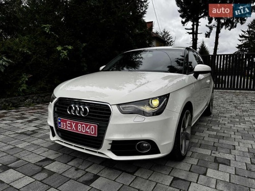 Audi A1 2011