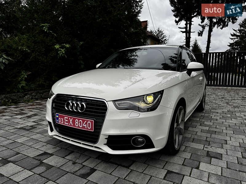 Audi A1 2011