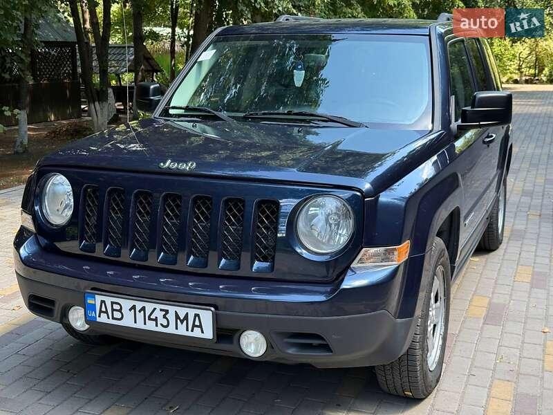 Jeep Patriot 2015
