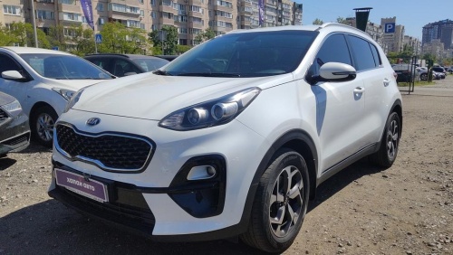 Kia Sportage 2019