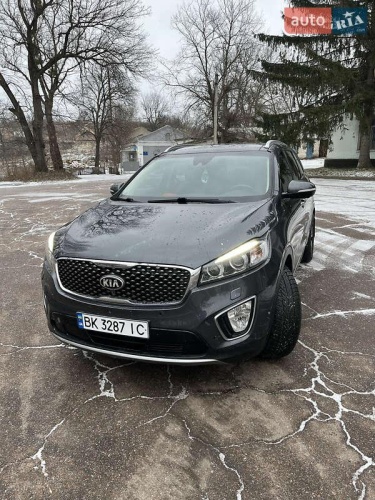 Kia Sorento 2015