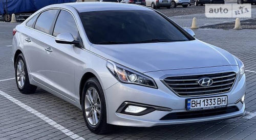Hyundai Sonata 2016