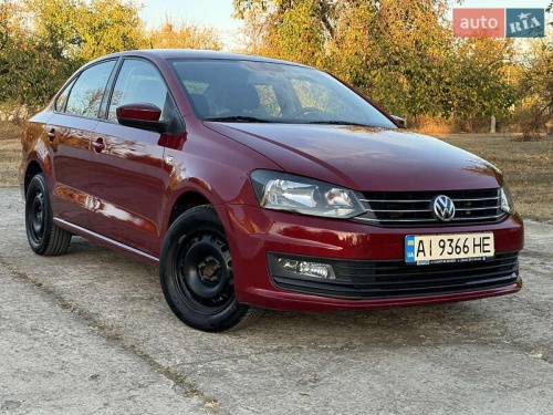 Volkswagen Polo 2017