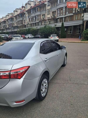 Toyota Corolla 2014