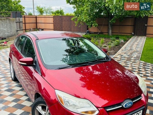 Ford Focus 2014