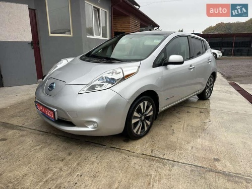 Nissan Leaf 2015