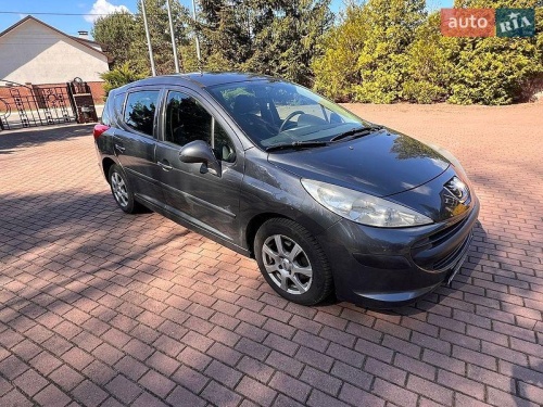 Peugeot 207 2009