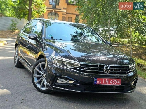 Volkswagen Passat 2023