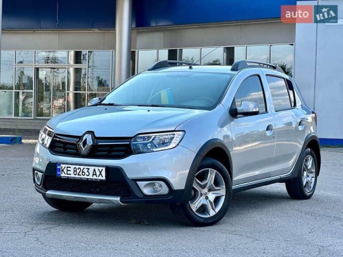 Renault Sandero 2021