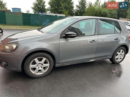 Volkswagen Golf 2011