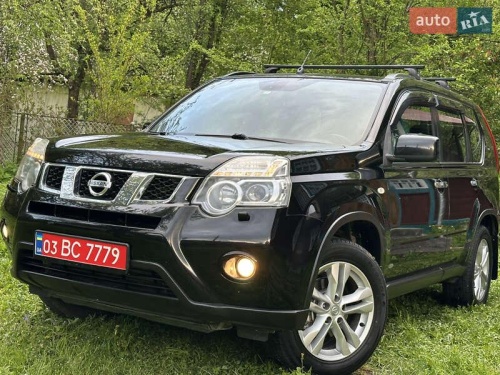 Nissan X-Trail 2011