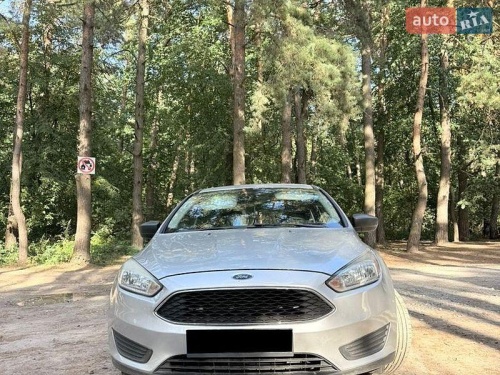 Ford Focus 2017