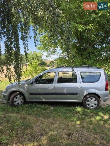 Dacia Logan MCV 2011
