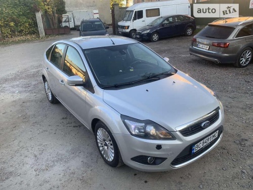 Ford Focus 2010