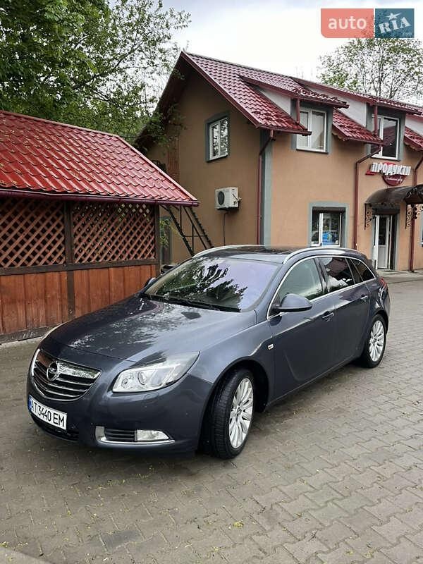 Opel Insignia 2009