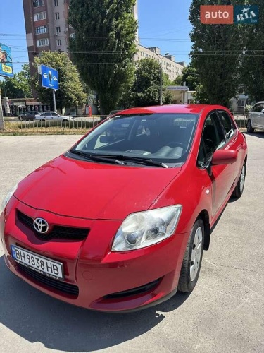 Toyota Auris 2009