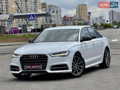 Audi A6 2017